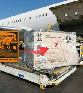 Dangerous Goods for Freight Forwarders / Warehousing