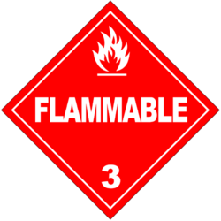 DG – Flammable Liquids